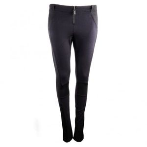 Ash Studio Paris Womens XS Black Podcast Pants Gym